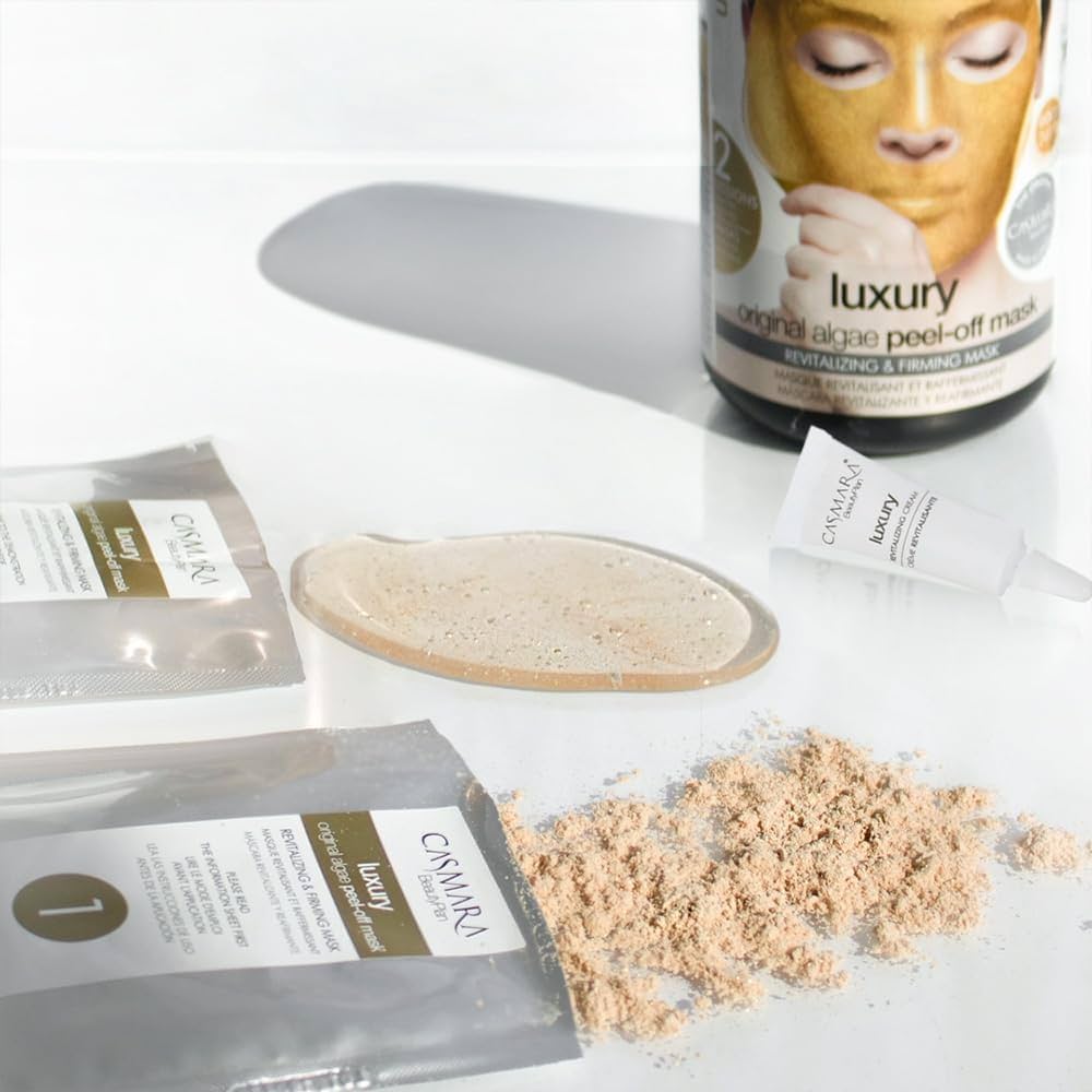 Casmara Luxury Mask Kit – Soin Visage Premium