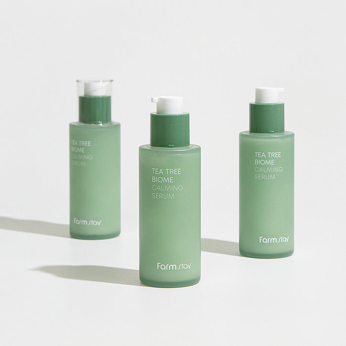 Farmstay Tea Tree Biome Calming Serum 50 ml