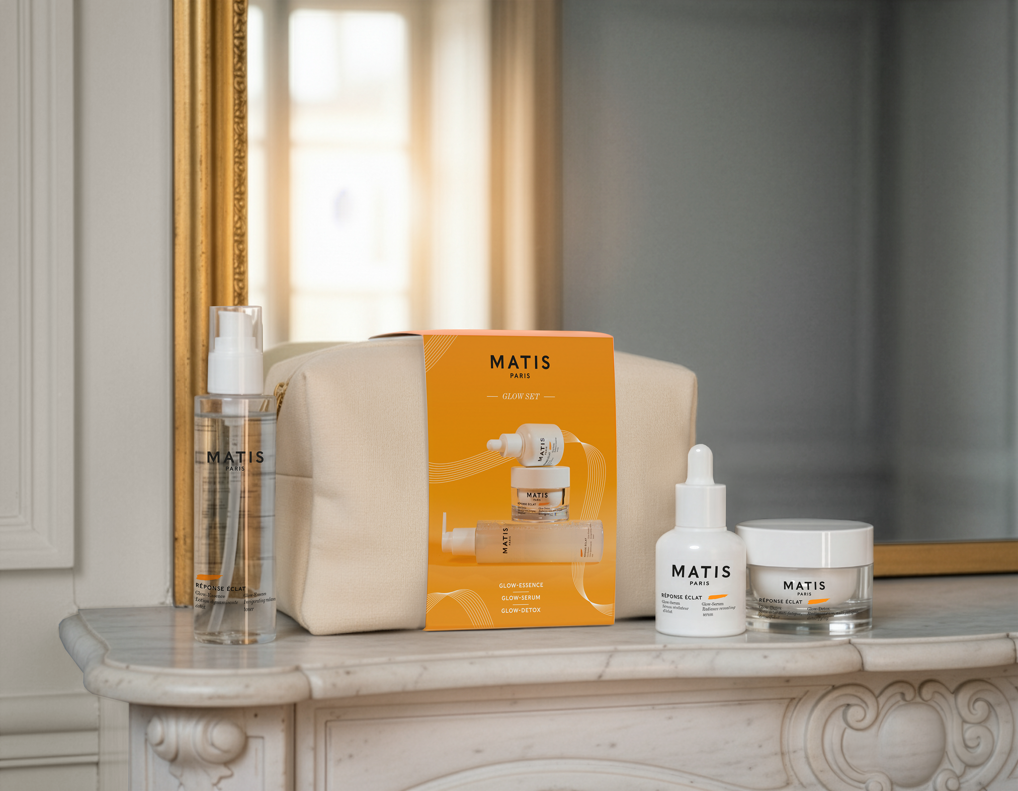 Matis Glow Set