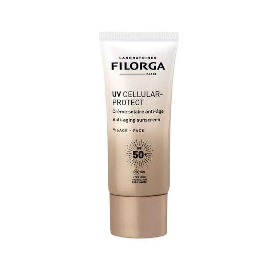 FILORGA UV CELLULAR PROTECT Crème Solaire Anti-Âge SPF 50+ 40ml