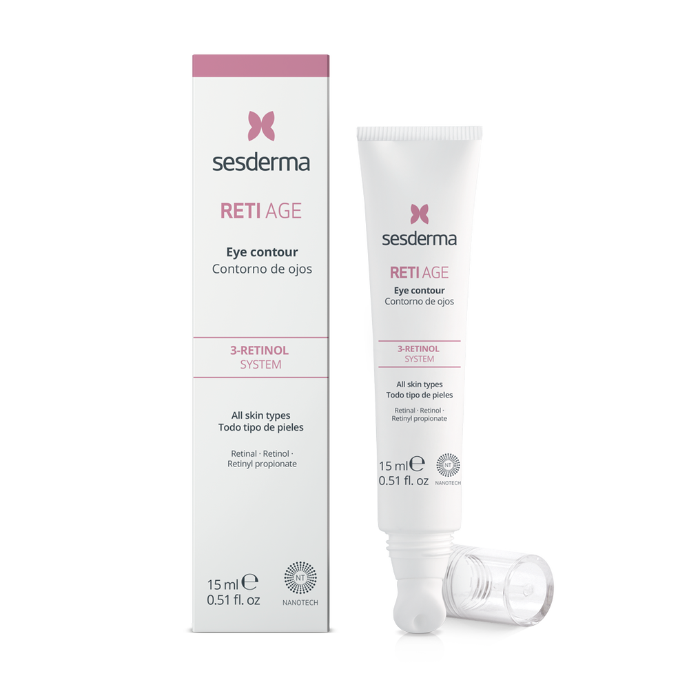 Sesderma Reti Age Eye Contour Gel 15ml