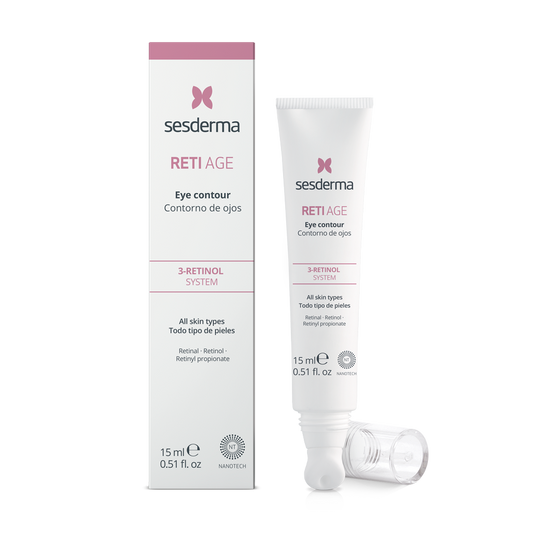 Sesderma Reti Age Eye Contour Gel 15ml