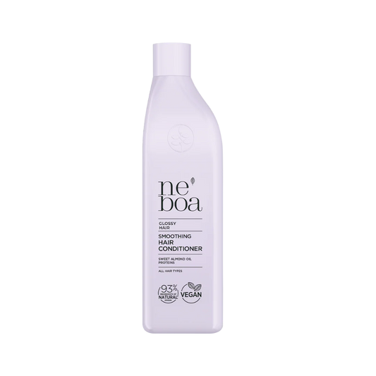 NEBOA Glossy Hair – Après-Shampooing Naturel Illuminateur – 300 ml
