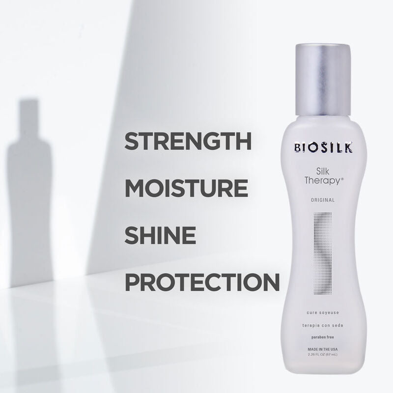 BIOSILK – Silk Therapy Original Soin Sans Rinçage 67 ml