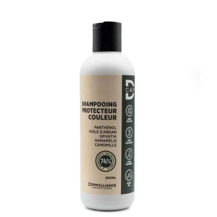 DCAP Shampooing Protecteur Couleur – 250 ml