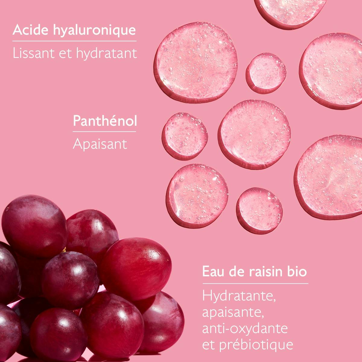 Caudalie VinoHydra Gelée Nettoyante Hydratante – 150 ml