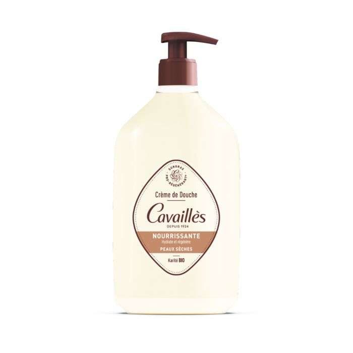 ROGE CAVAILLES CRÈME DE DOUCHE NOURRISSANTE KARITÉ BIO 750ML
