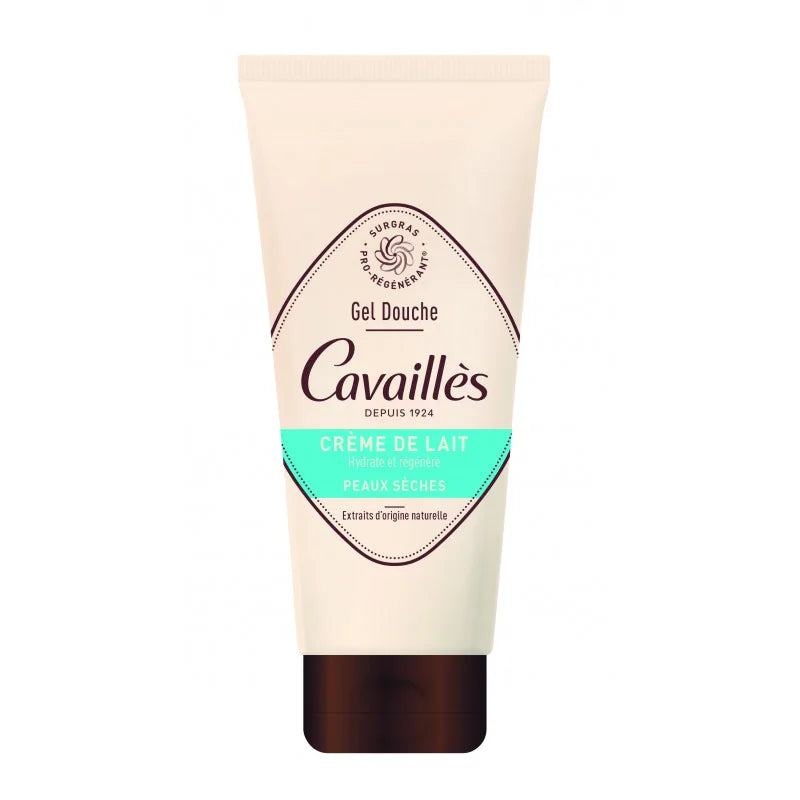 ROGE CAVAILLES DOUCHE SURGRAS ULTRA DOUX CREME DE LAIT 200ML