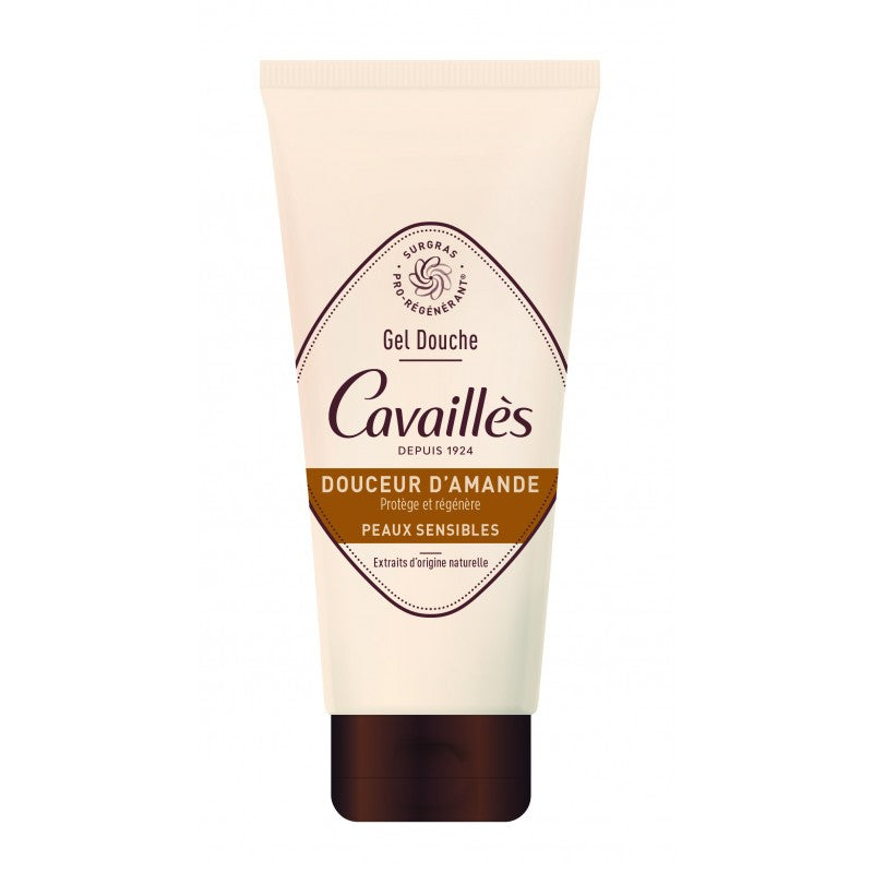ROGE CAVAILLES DOUCHE SURGRAS EXTRA DOUX AMANDE DOUCE 200ML