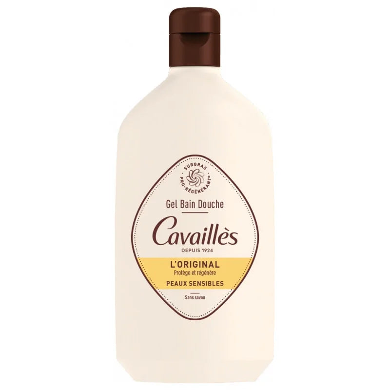ROGE CAVAILLES GEL SURGRAS BAIN DOUCHE CLASSIQUE 400ML
