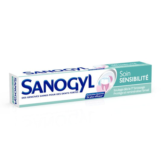 SANOGYL DENTIF SOIN DENTS SENSIBLES/ SENSIBILITE 75 ML