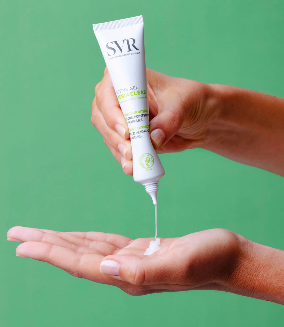 SVR Sébiaclear Active Gel 40ml