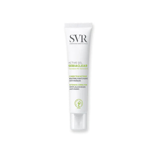 SVR Sébiaclear Active Gel 40ml