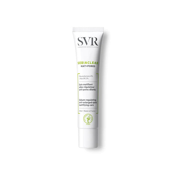 SVR SEBIACLEAR MAT+PORES 40ML