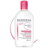 BIODERMA SENSIBIO H2O EAU MICELLAIRE DEMAQUILLANTE NETTOIE ET APAISE 500ML