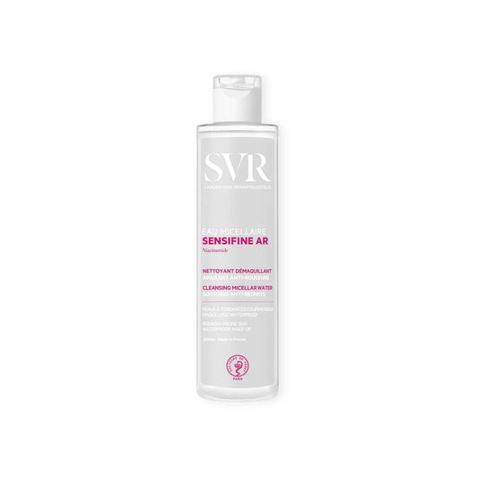 SVR SENSIFINE AR Eau Micellaire