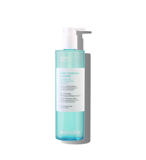 SENSILIS PURIFY ESSENTIAL CLEANSER 400 ML