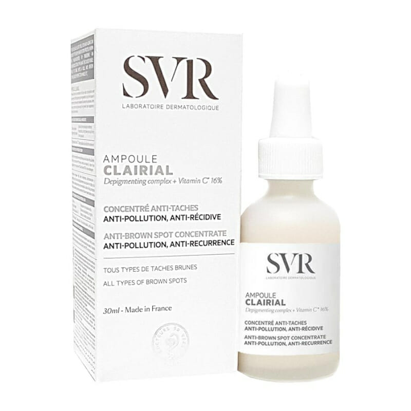 SVR Clairial Ampoule Concentré Anti-Taches – 30ml