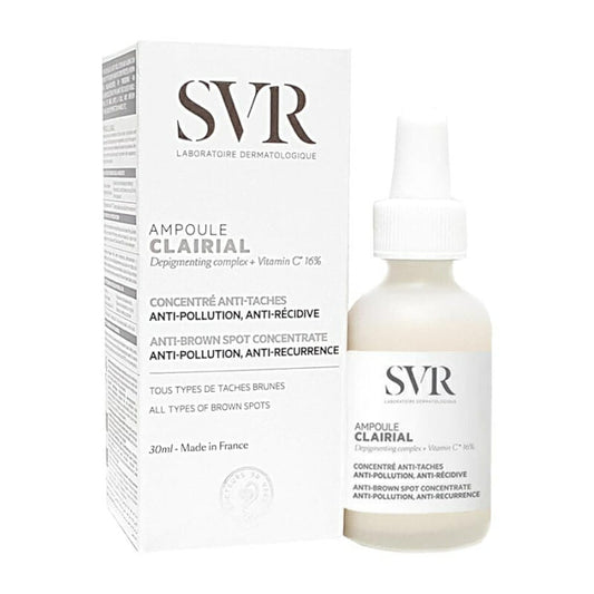 SVR Clairial Ampoule Concentré Anti-Taches – 30ml