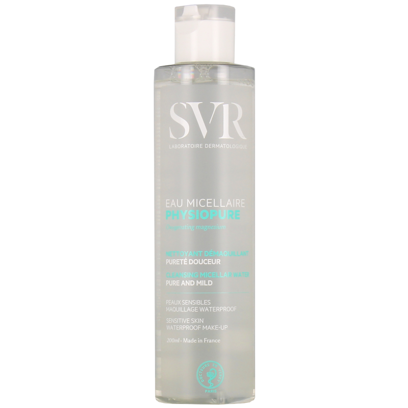 SVR Physiopure Eau Micellaire 200ml