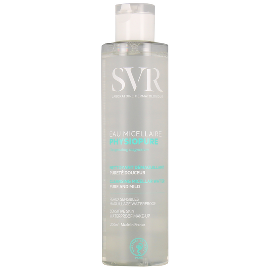 SVR Physiopure Eau Micellaire 200ml