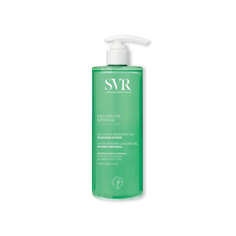 SVR Spiral Déo-Douche 400ml