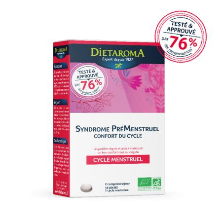 Dietaroma Syndrome PréMenstruel – 30 capsules
