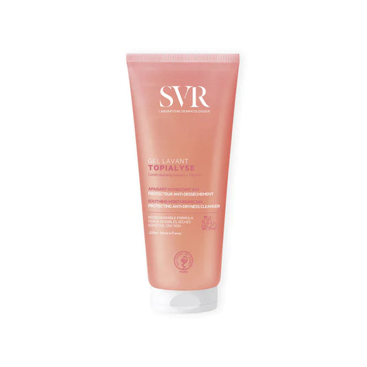 SVR Topialyse Gel Lavant 200ml