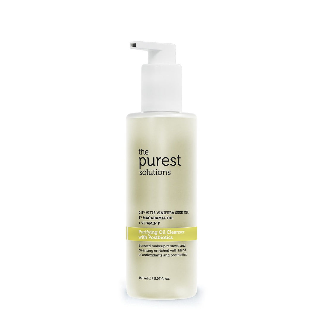The Purest Solutions Purifying Oil Cleanser with Postbiotics 150ml