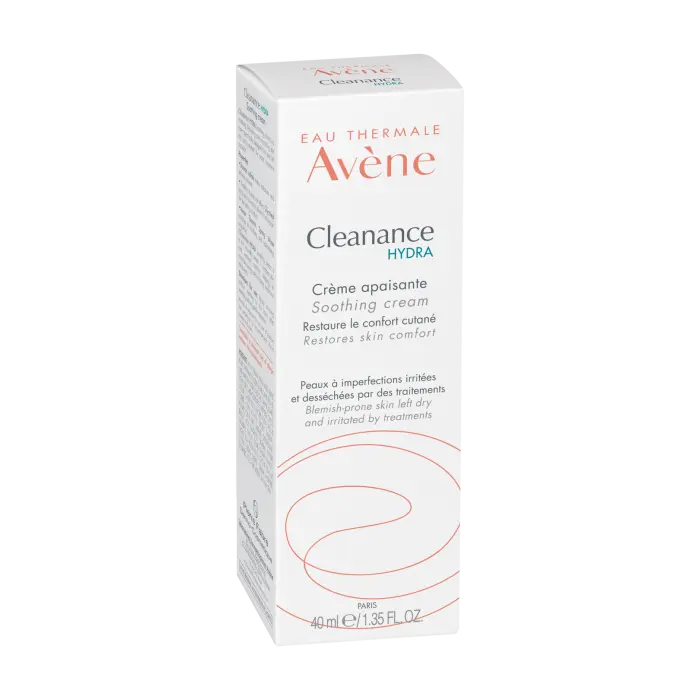 EAU THERMALE AVÈNE – CLEANANCE HYDRA CRÈME APAISANTE