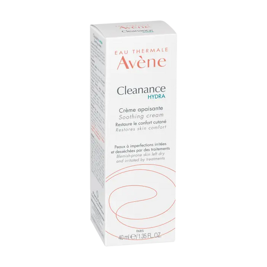 EAU THERMALE AVÈNE – CLEANANCE HYDRA CRÈME APAISANTE