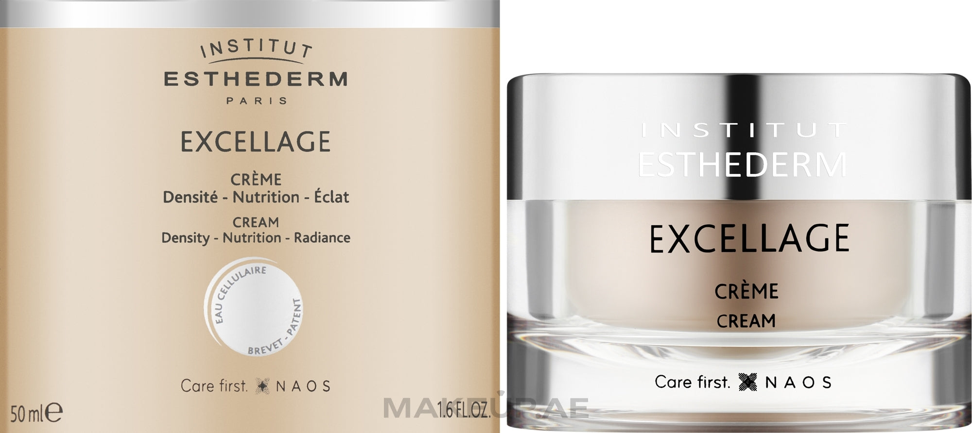 Esthederm Excellage Cream – 50ml