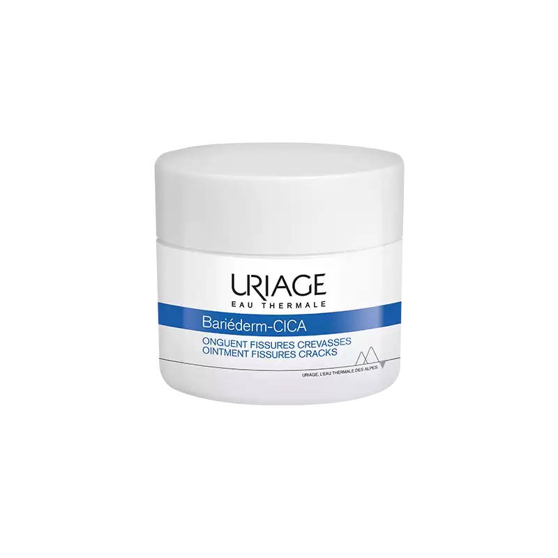 URIAGE BARIEDERM-CICA ONGUENT FISSURES CREVASSES 40G