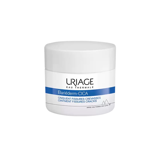 URIAGE BARIEDERM-CICA ONGUENT FISSURES CREVASSES 40G