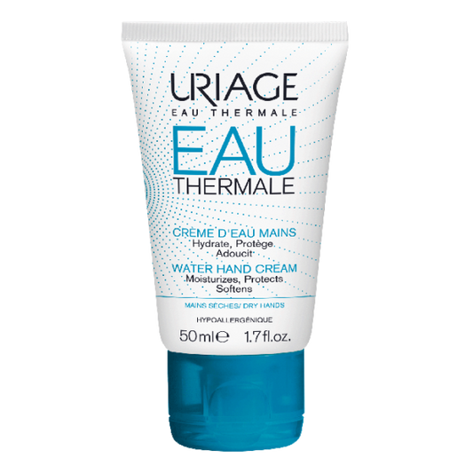 URIAGE EAU THERMAL CREME D'EAU MAINS 50ML