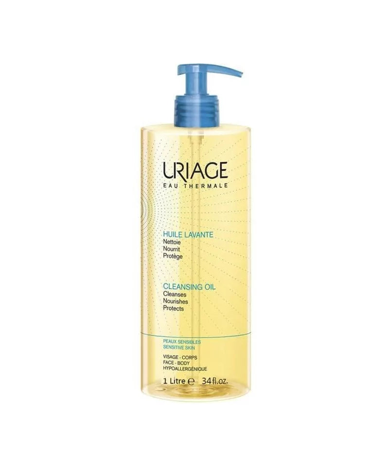 Uriage Huile Lavante 1L