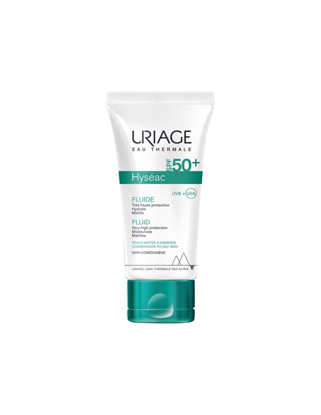 URIAGE HYSEAC FLUIDE SPF50+ 50ML