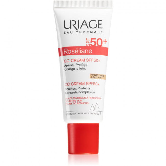 URIAGE ROSÉLIANE – CC CREAM SPF50+