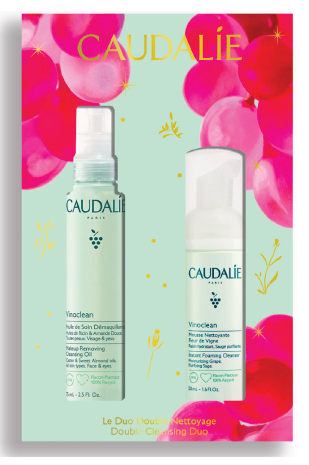 Coffret Caudalie Vinoclean « XMAS25 »