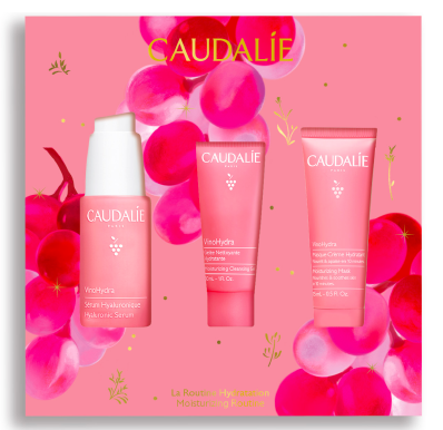Coffret Caudalie Sérum VinoHydra « XMAS25 »
