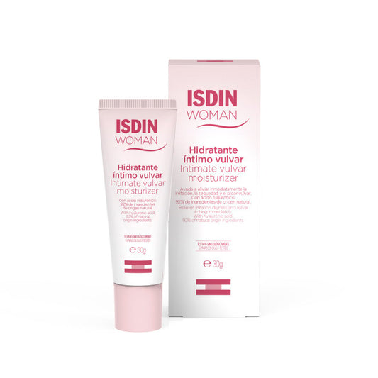 ISDIN WOMAN HIDRATANTE ÍNTIMO VULVAR – 30g