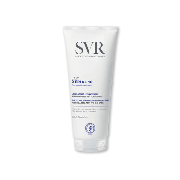 SVR Xérial 10 Lait Corps 200ml