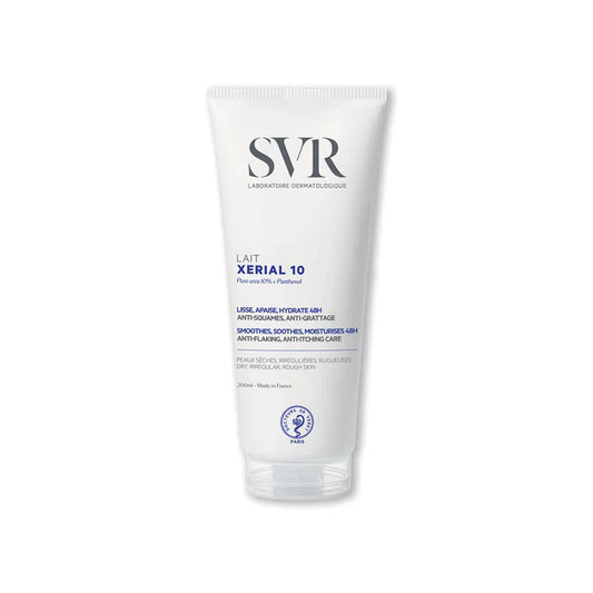 SVR Xérial 10 Lait Corps 200ml